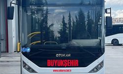 Sakarya Büyükşehir 23 yeni otobüsü filosuna kattı: Eylül ayında hizmete başlıyor