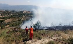 Artan Orman Yangınlarına Karşı Jandarma Uyardı