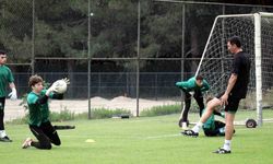 Sakaryaspor yeni sezon hazırlıklarına U19 takımıyla başladı