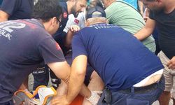 Samandağ’da trafik kazası: 3 yaralı