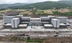 Samsun Şehir Hastanesi Karadeniz Bölgesi’nin kalbine şifa olacak