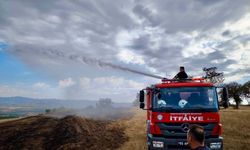 Samsun’da 6 ayda 371 anız yangını kontrol atına alındı