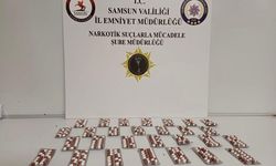 Samsun’da narkotik uygulaması: 40 kişi yakalandı