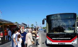 Samsun’da toplu ulaşıma yüzde 20, öğrenci servislerine yüzde 40 zam