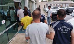 Samsun’da yasa dışı bahis operasyonunda 4 kişi tutuklandı