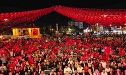 Şanlıurfa’da 15 Temmuz Milli Birlik Günü anma programı düzenlendi