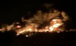 Şanlıurfa’da akaryakıt yüklü tankerler çarpıştı: 1 ölü