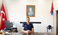 Saray İlçe Jandarma Komutanlığına Üsteğmen Uysal atandı