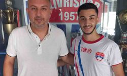 Sarıyer’in genç oyuncusu Silivrispor ile sözleşme imzaladı
