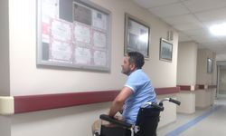 Selahaddin Eyyubi Devlet Hastanesi Palyatif Servisine teşekkür belgesi