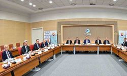 Siirt TSO Başkanı Kuzu, Türkiye Milli Komitesi’nin 70. Genel Kurulu ve Yönetim Kurulu Toplantısı’na katıldı