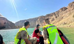 Siirt’te suya giren çocuk hayatını kaybetti
