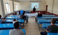 Simav’da "Lumbar Bölge Tedavisi" konulu workshop çalışması