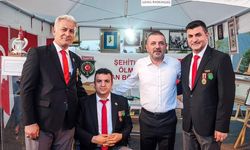 Sincan Belediye Başkanı Ercan, 15 Temmuz anma programına katıldı