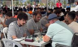 Sincan Park’ta satranç turnuvası heyecanı