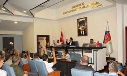 Sındırgı Belediye meclisi toplandı