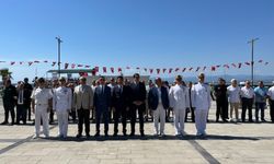 Sinop’ta 1 Temmuz Denizcilik ve Kabotaj Bayramı