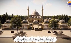 Sinop’ta kampüs camisi temeli atılacak