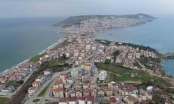 Sinop’ta konut satışı yüzde 3,2 azaldı
