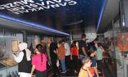 Şırnaklılar Çanakkale Savaşları Mobil Müzesini gezdi