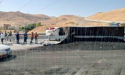 Şırnak’ta trafik kazaları: 2 yaralı