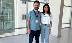 Şırnak’ta üniversite sınavına 2 gün kala ameliyat olan genç kız artık doktor adayı