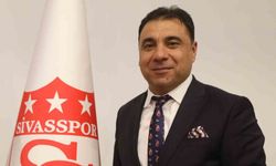 Sivasspor’da yeni kulüp başkanı Bahattin Eken oldu