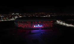 Sivasspor’dan A Milli Takım’a destek