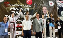 Sultangazi Spor Kulübü Sporcularından büyük başarı: 1 şampiyonada  4 birincilik