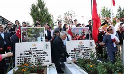 Tahmazoğlu 15 Temmuz şehitlerini ve şehit ailelerini unutmadı