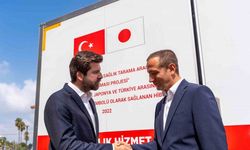 Tarsus’ta ’Gezici Sağlık Hizmet Aracı’ faaliyete başlıyor