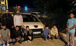 Tekirdağ’da göçmen kaçakçılığı operasyonu