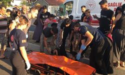 Tekirdağ’da otomobilin çarpıp kaçtığı 15 yaşındaki yaya yaralandı: O anlar kamerada