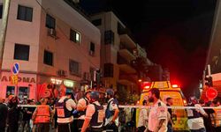 Tel Aviv’e İHA saldırısı: 1 ölü, 4 yaralı
