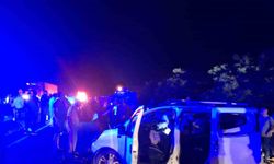 Tercan’da trafik kazası: 3 ölü, 3 yaralı