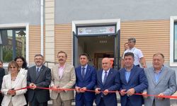 TOBB Başkanı Hisarcıklıoğlu, Bilecik’te Mühendislik Laboratuvarı’nın açılışına katıldı