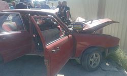 TOFAŞ’ın hurdaya döndüğü kazada 7 kişi yaralandı