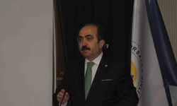 TTK Başkanı Prof. Dr. Yüksel Özgen Yalova’da sempozyuma katıldı