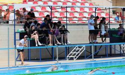 Turkcell Türkiye Uzun Kulvar Yüzme Şampiyonası Manisa’da başladı