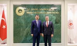 Türkiye Çevre Ajansı Başkanlığına Ferhat Pirinççi atandı