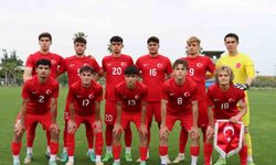 U19 Millî Takımı’nın aday kadrosu açıklandı