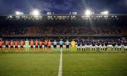 UEFA Avrupa Konferans Ligi: RAMS Başakşehir: 3 - La Fiorita: 0 (Maç devam ediyor)