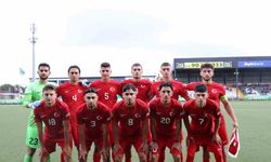UEFA Avrupa U19 Şampiyonası: Türkiye: 3 - Danimarka: 3