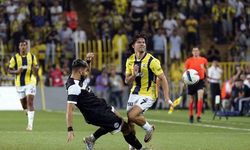 UEFA Şampiyonlar Ligi 2. Eleme Turu: Fenerbahçe: 2 - FC Lugano: 1 (Maç sonucu)