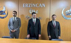 Ülkü Ocakları Erzincan İl Başkanlığına Özger atandı