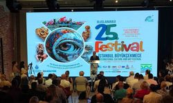 Uluslararası 25. İstanbul Büyükçekmece Kültür ve Sanat Festivali basın toplantısı yapıldı