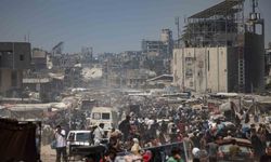 UNRWA: “Şu anda Gazze’deki bölgelerin sadece yüzde 14’ü tahliye emri altında değil”