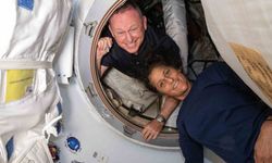 Uzayda mahsur kalan astronotlardan açıklama: “Eve döneceğiz”