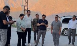 Vali Yardımcısı Mahmutoğlu vatandaşların sorunlarını dinledi