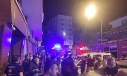 Van’da apartman yangını: 40 kişi dumandan etkilendi
